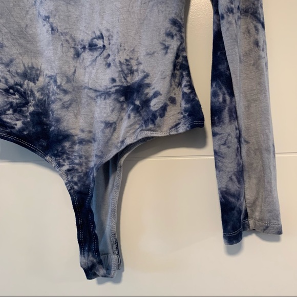 ASTR | Tie Dye Bodysuit - Picture 13 of 16